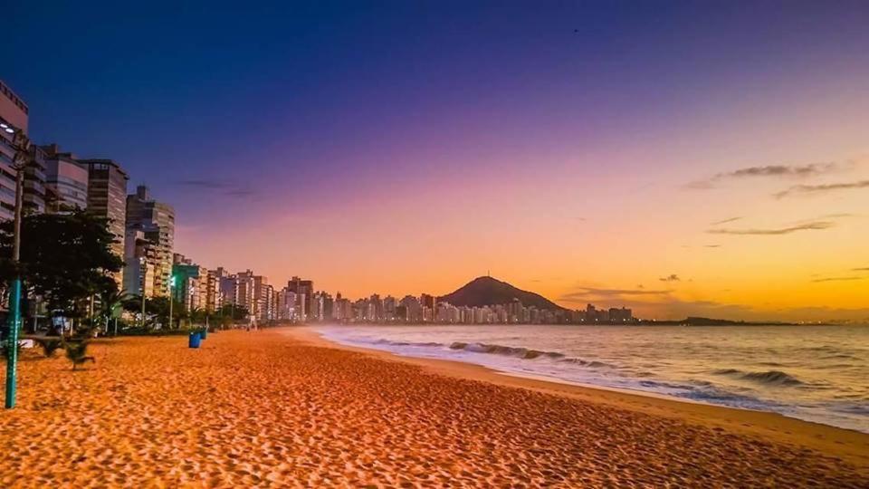 Suíte Praia De Itaparica Vila Velha  Exterior foto