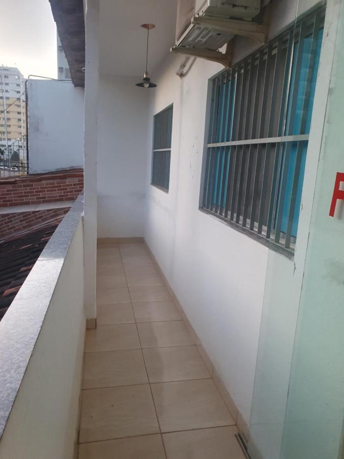 Suíte Praia De Itaparica Vila Velha  Exterior foto