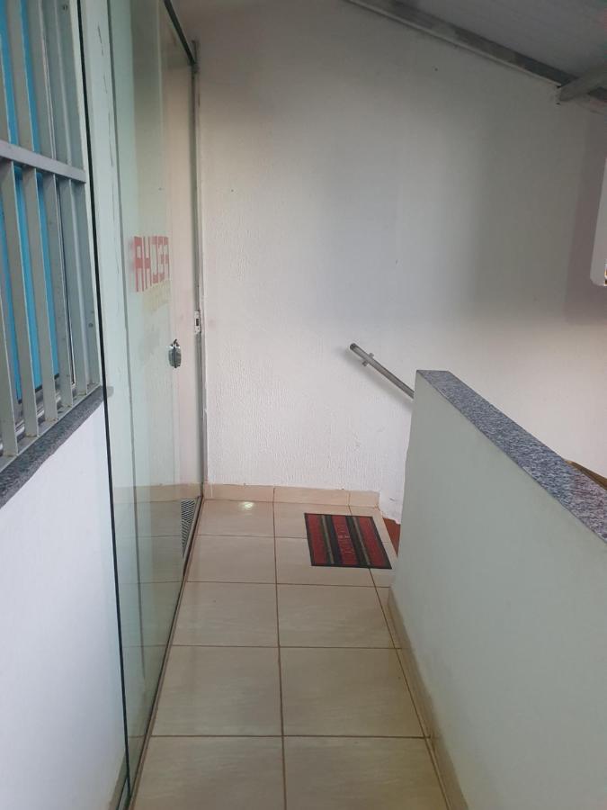 Suíte Praia De Itaparica Vila Velha  Exterior foto